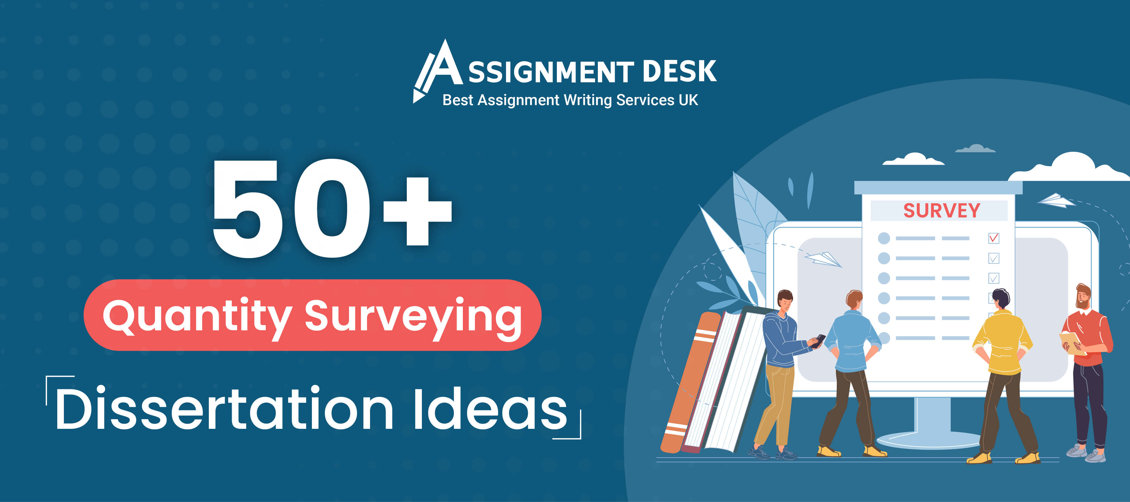  Quantity Surveying Dissertation Topics