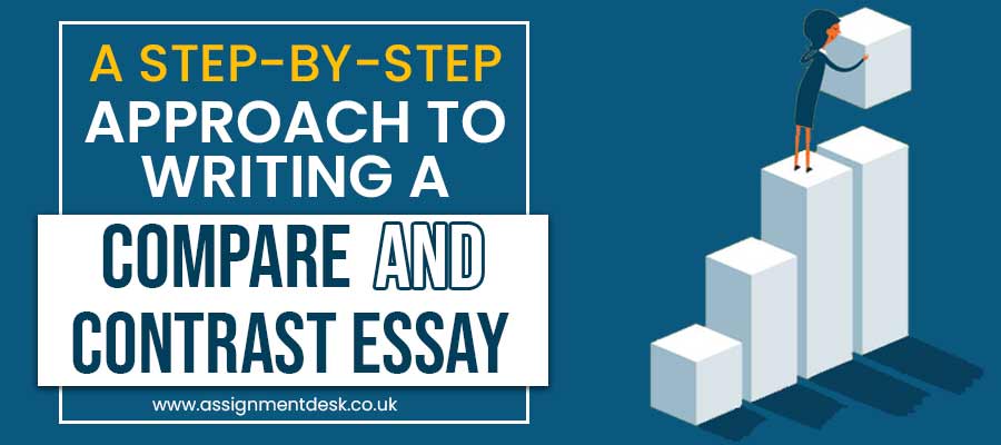 Writing Compare and Contrast Essay