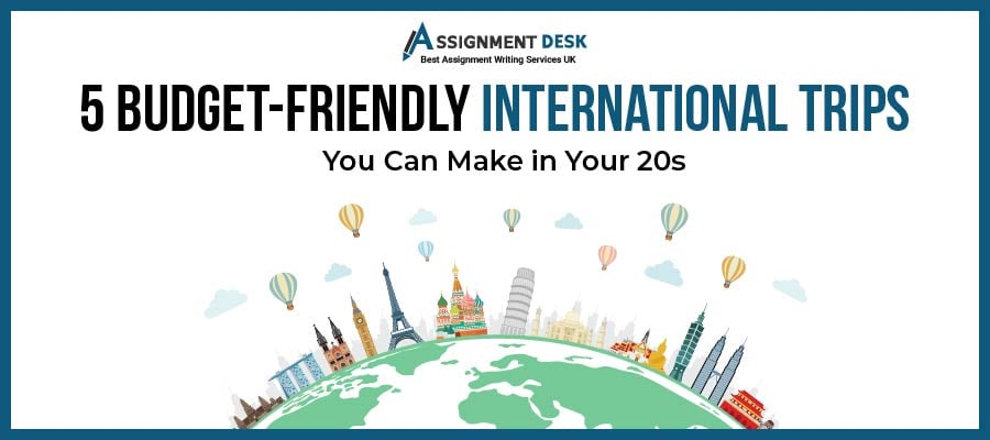  Budget-Friendly International Trips
