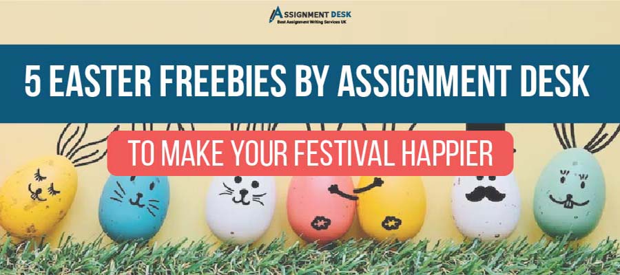 Easter Freebies 