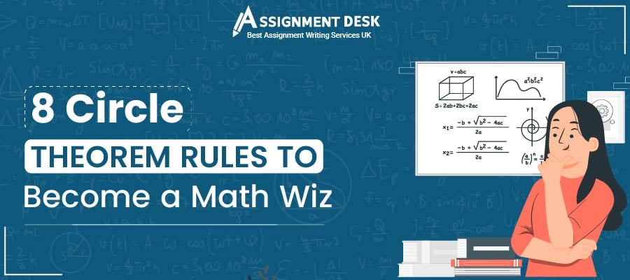 Circle Theorem Rules By Assignment Desk