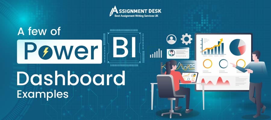 Comprehensive Guide for Power BI Dashboard Examples By Assignment Desk