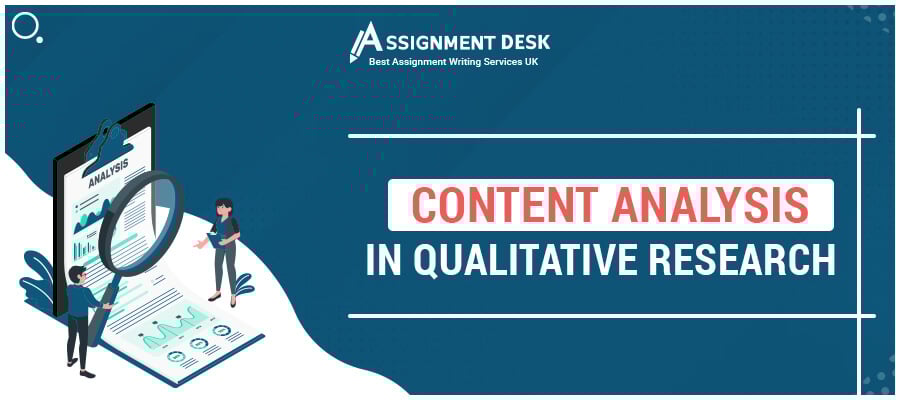 Content Analysis in Qualitative Research
