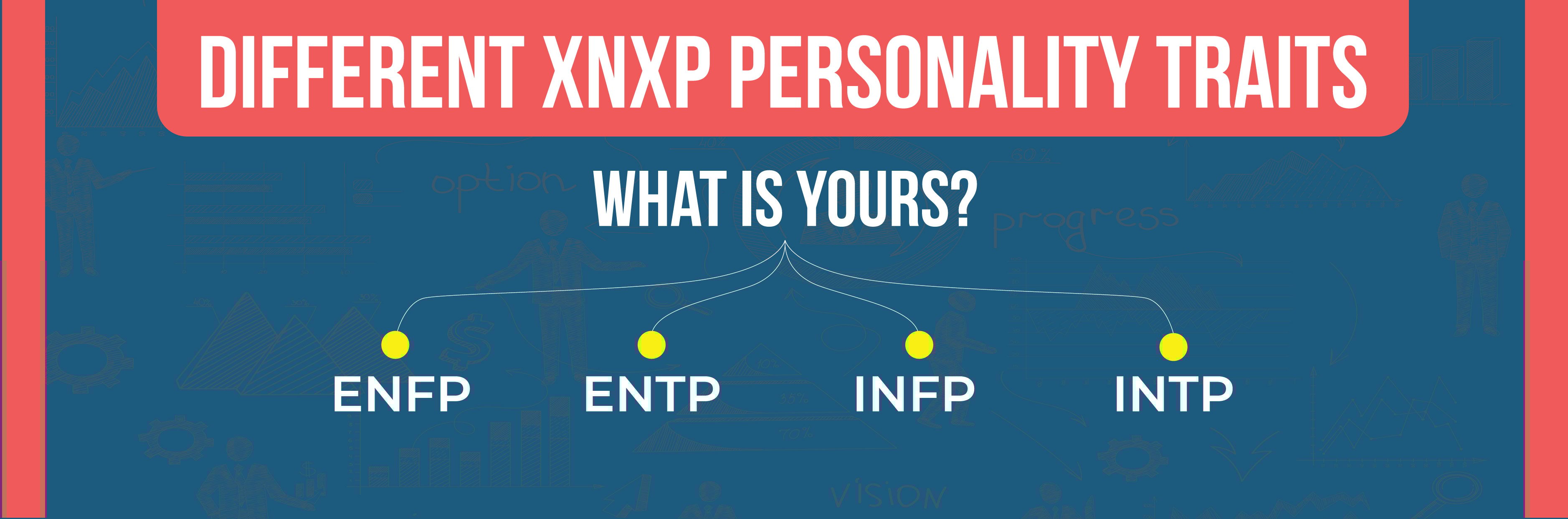 Different XNXP personality traits inner image