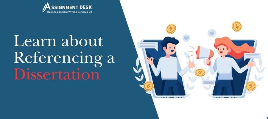 Learn about Referencing a Dissertation 