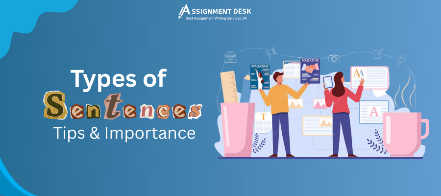 Explore Types of Sentences by Assignment Desk