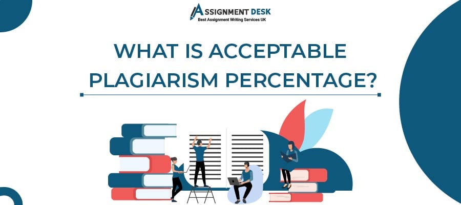 Know the Acceptable Plagiarism Percentage in Academics