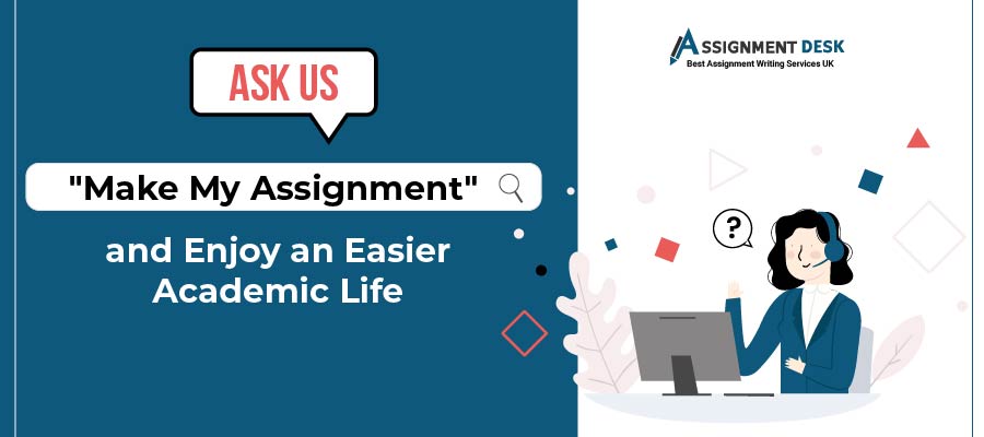 Enjoy an Easier Academic Life