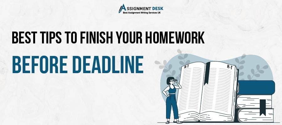 Best Homework Tips