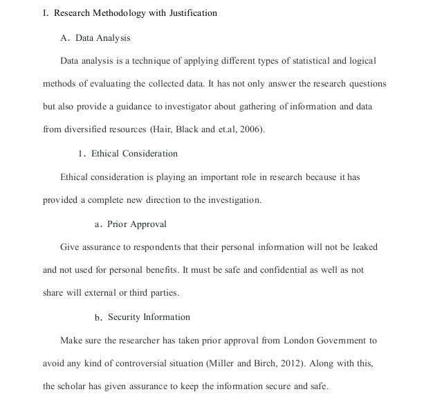 Formatting of body paragraphs in MLA style of formatting