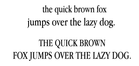 Gramond Font Gramond Font for writing dissertation