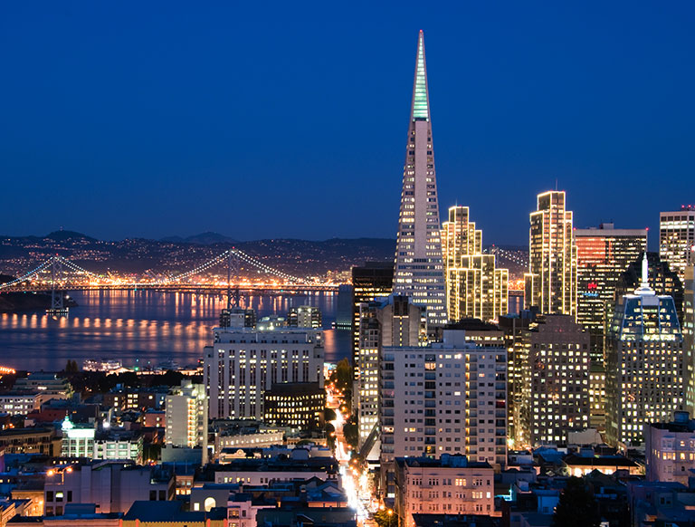 San Fransico assignment for tourism