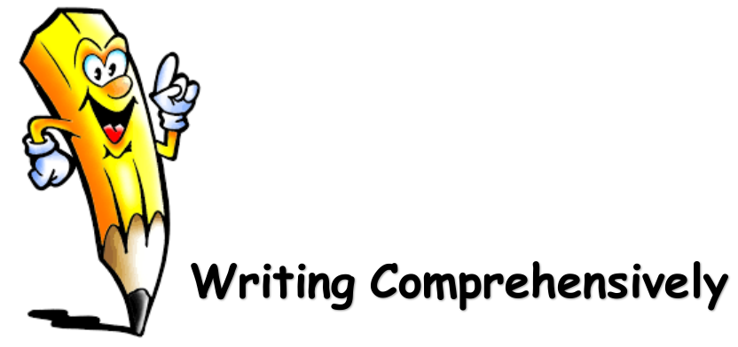 writing comprehensively