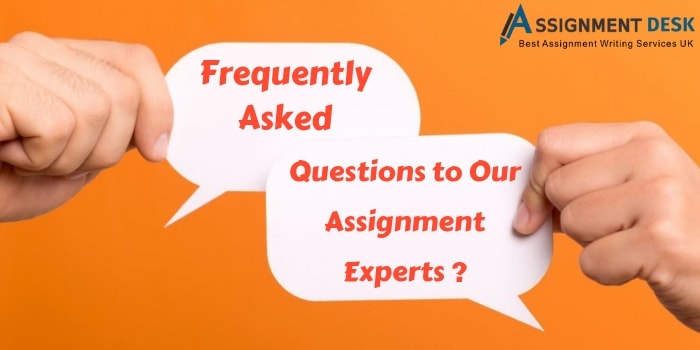 Frequently Asked Questions