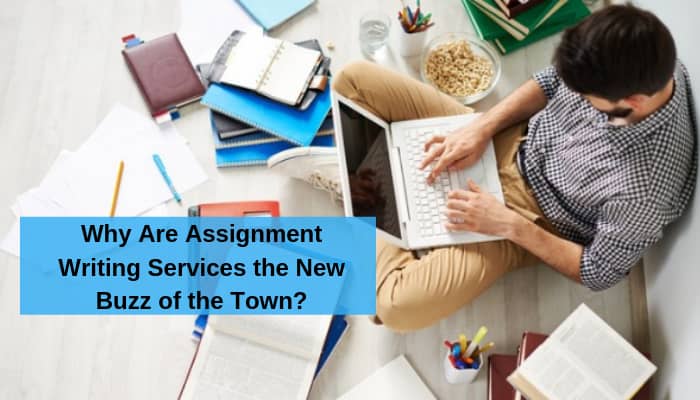 Assignment Writing Services