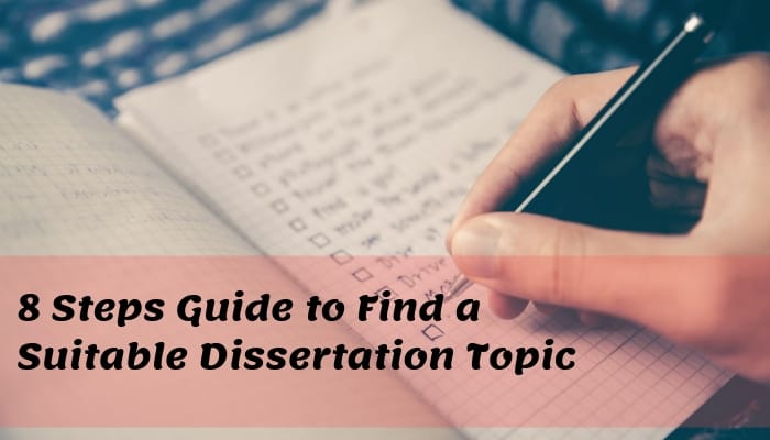 social work dissertation topic list