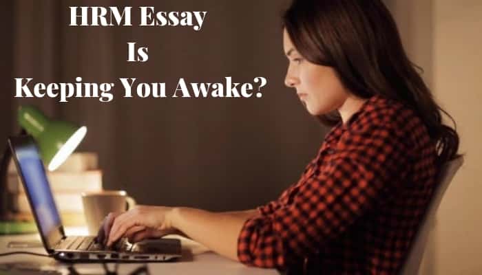 HRM Essay 