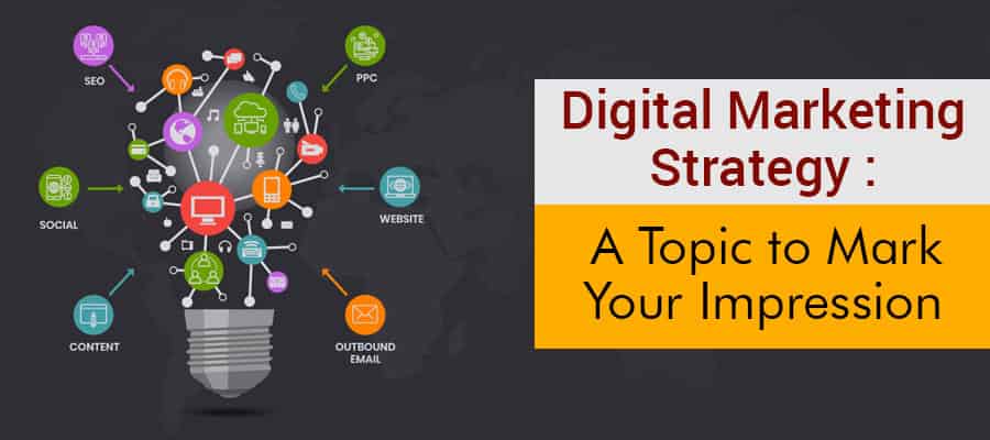 Digital Marketing Start-Up Strategy - Your Next Assignment Topic
