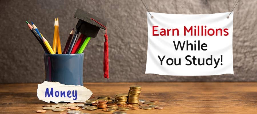 How Can a Computer Engineering Student Make Millions Online?