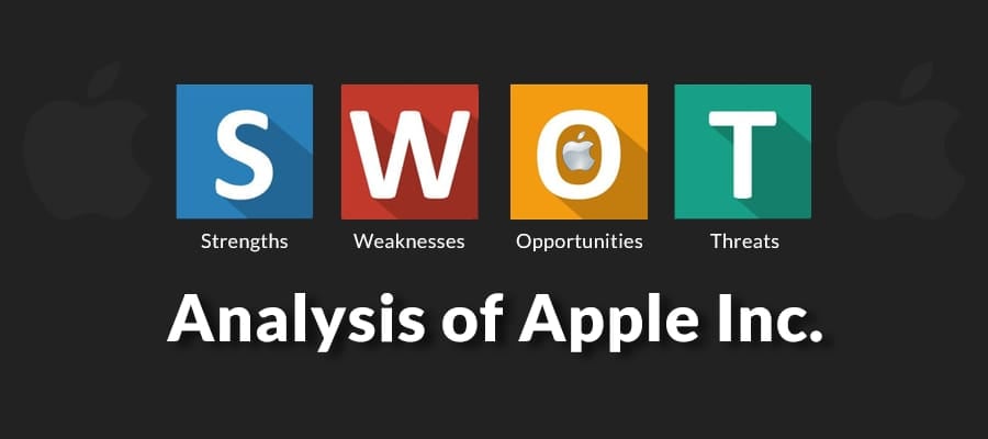SWOT Analysis of Apple Inc.