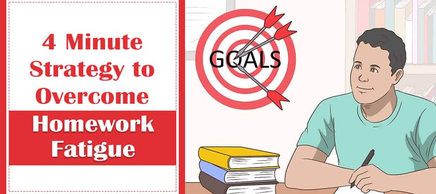 Homework Fatigue strategy