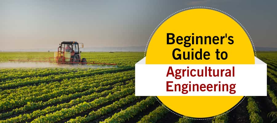 Beginner's Guide to Agricultural Engineering