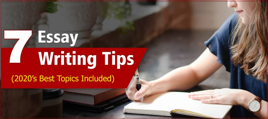 Essay Writing Tips