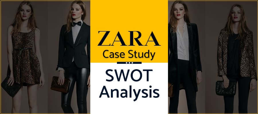 Zara brand analysis