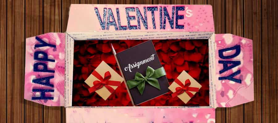 Valentine's day gift idea