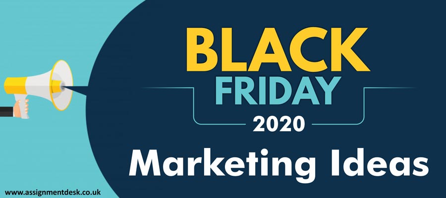 Black Friday Marketing Ideas