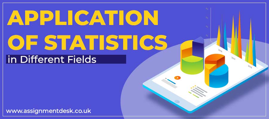 Statistics applications