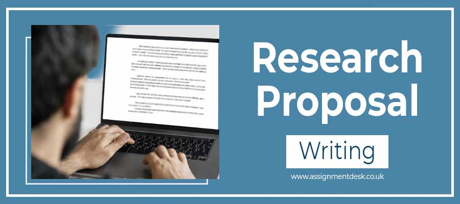 Research Proposal Writing
