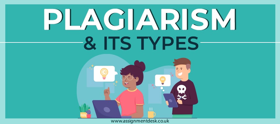 Plagiarism Types: A Detailed Study on All Types of Plagiarism