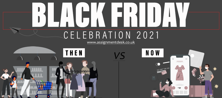 Black Friday Deal on Assignments