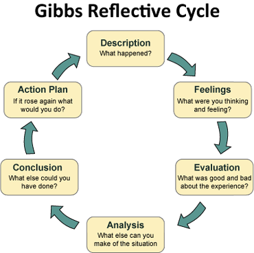 Gibbs reflective cycle