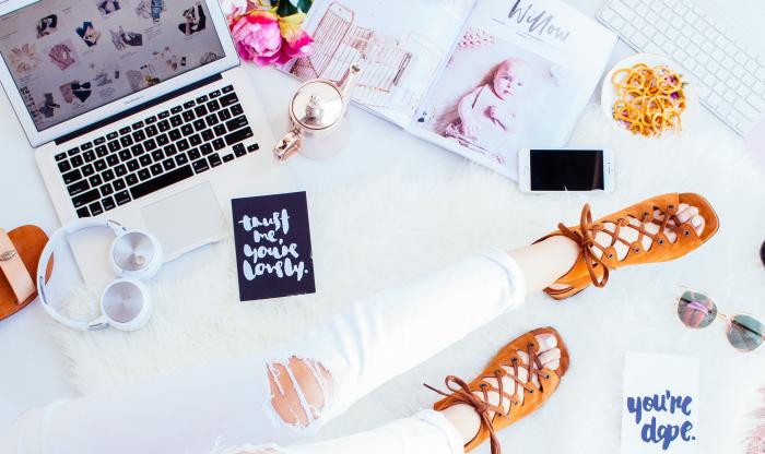 Hit a creativity low? Allow our experts to handle your fashion assignment for you. 