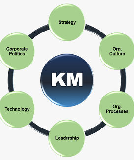 Knowledge management mechanism