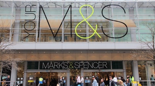 m&s outlet