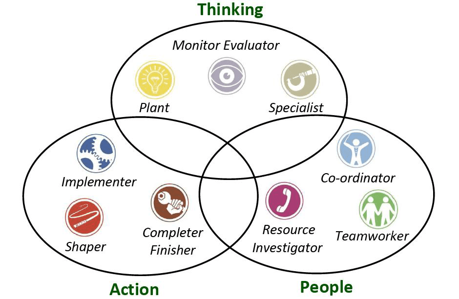 Belbin's Model Of Teamwork