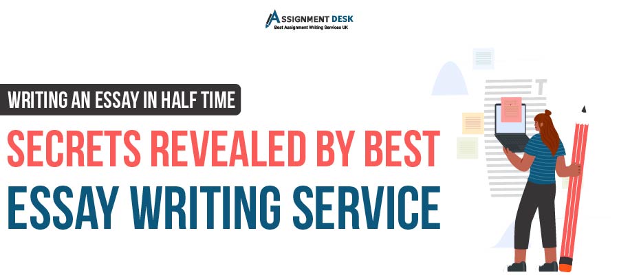 Essay writing secrets