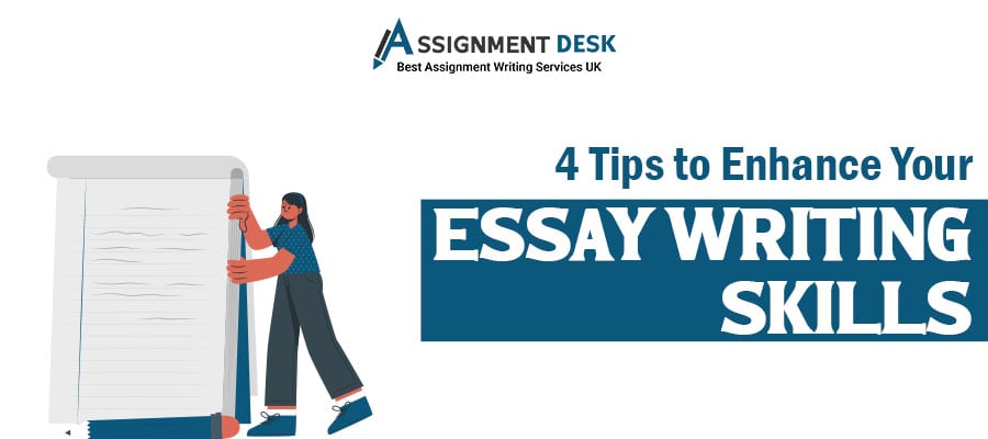 essay writing skills