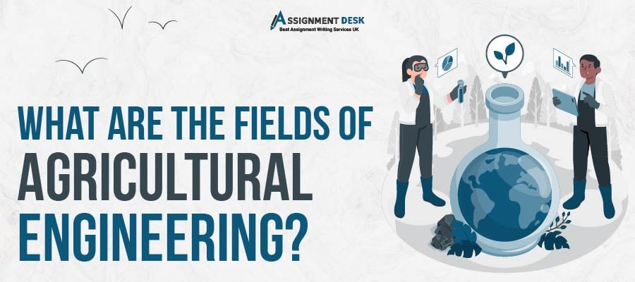 fields of agriculture engineering