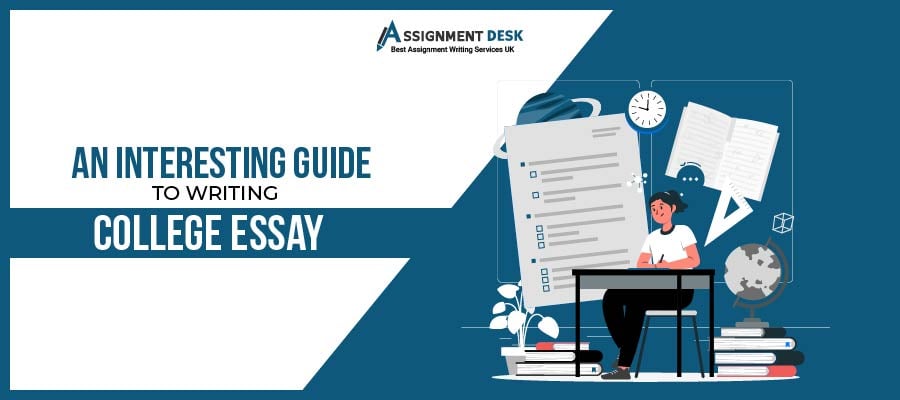 Guide for Writing an Ideal College Essay