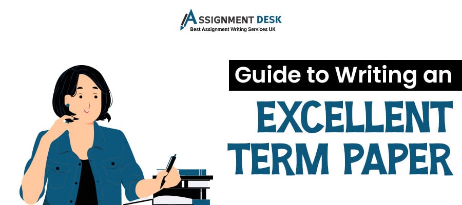 Guide to Write Term Paper