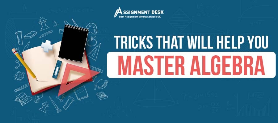 Hack Tricks for Algebra