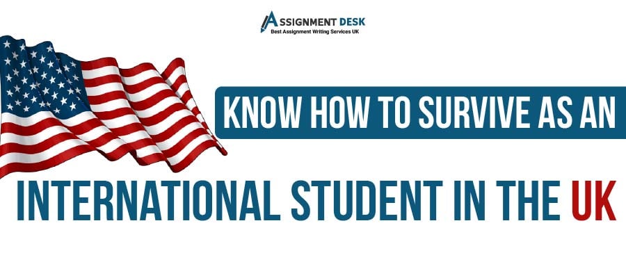 How to Survive as an International Student in the UK