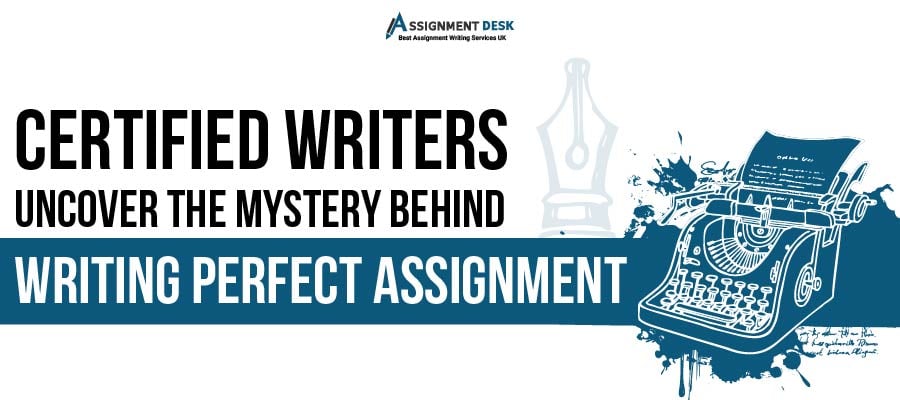 Perfect Assignment Tips