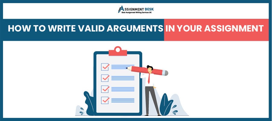 Tips for Valid Arguments