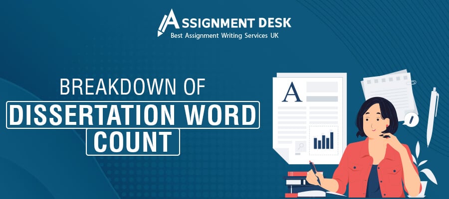 qub phd thesis word count Breakdown of Dissertation Word Count | Assignment Desk