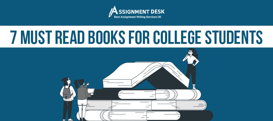 Must Read Books For College Students